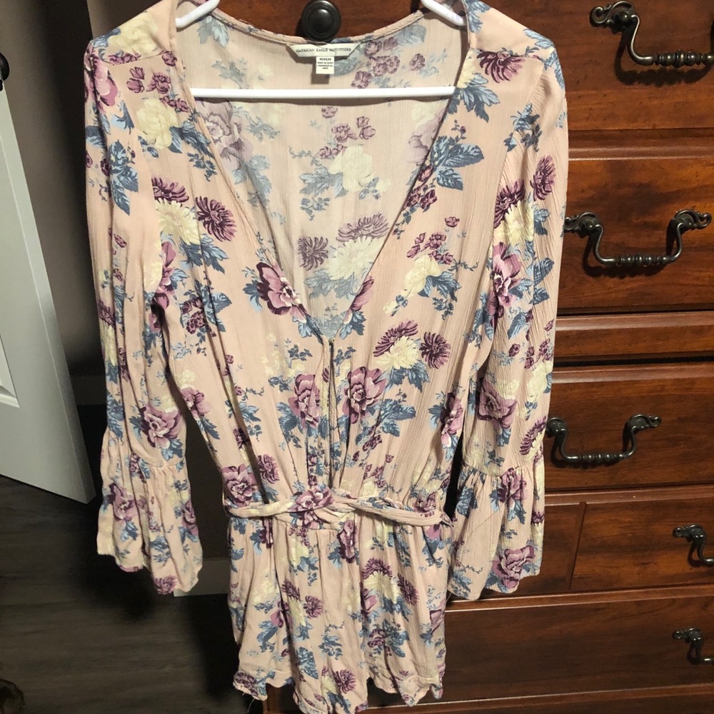 Women’s Romper